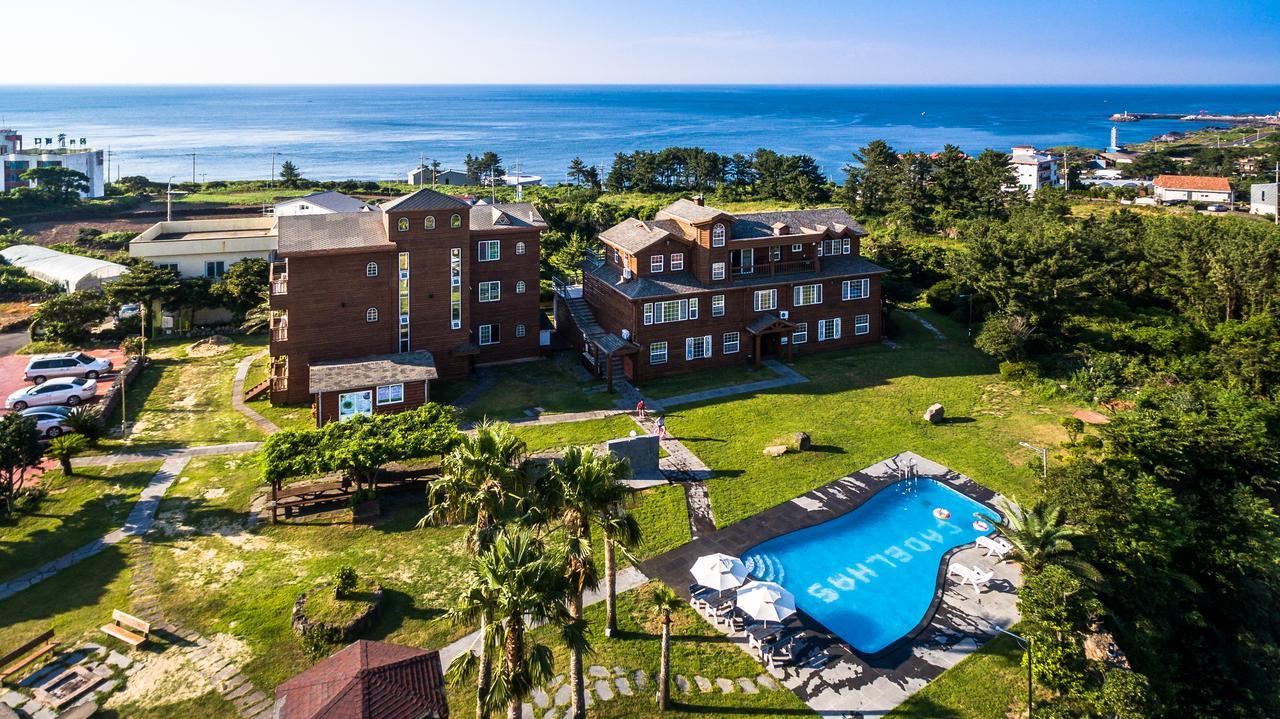 Hotel Cadelhas Czedżu Zewnętrze zdjęcie