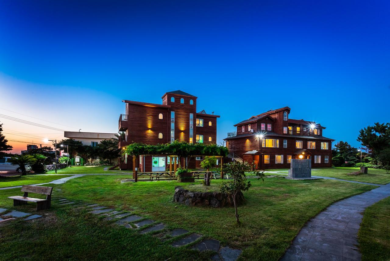 Hotel Cadelhas Czedżu Zewnętrze zdjęcie