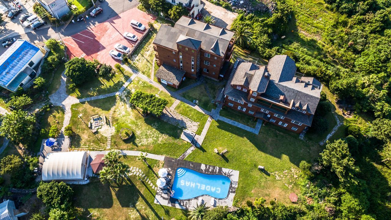 Hotel Cadelhas Czedżu Zewnętrze zdjęcie