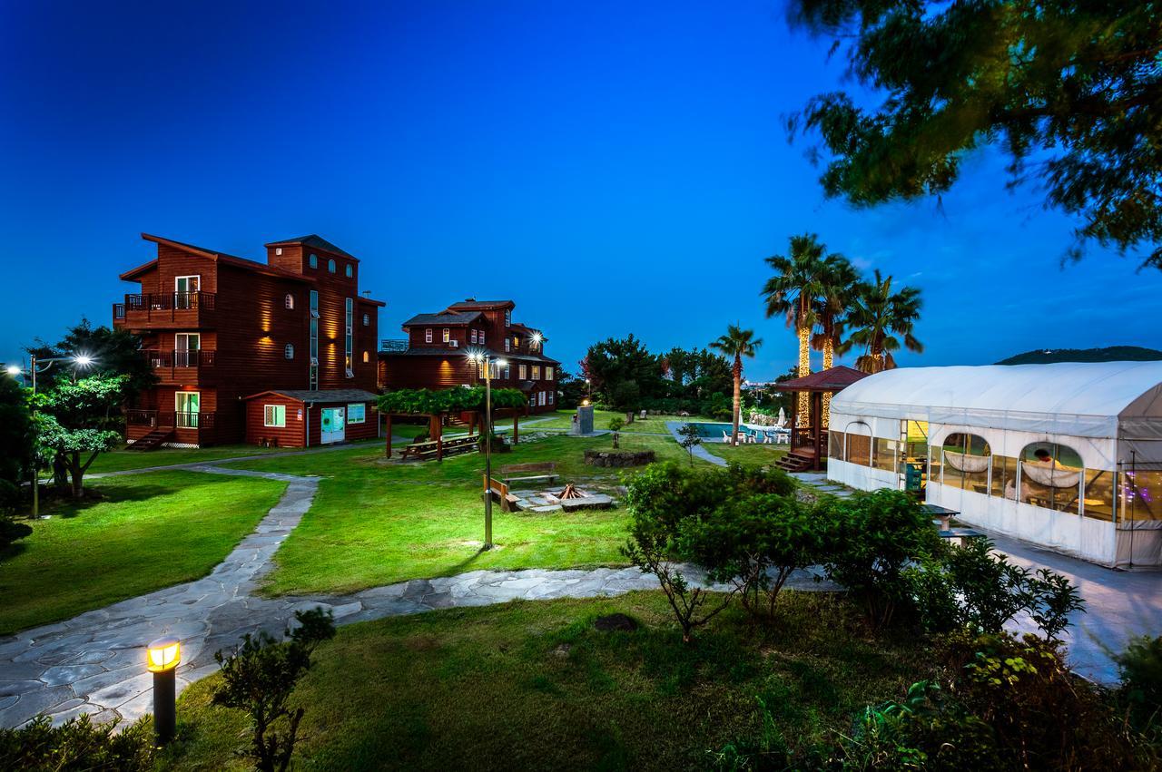 Hotel Cadelhas Czedżu Zewnętrze zdjęcie
